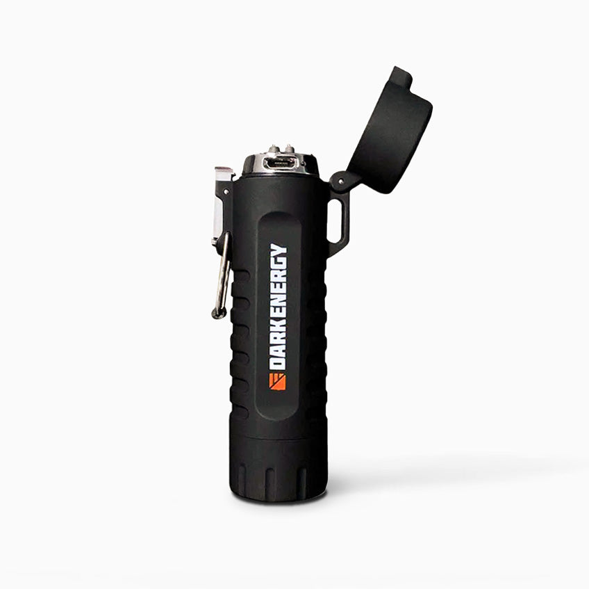 Plasma Lighter (Black)