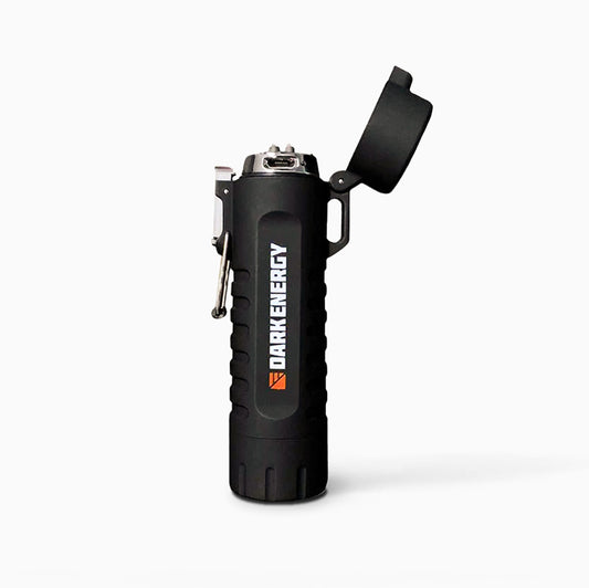 Plasma Lighter (Black)