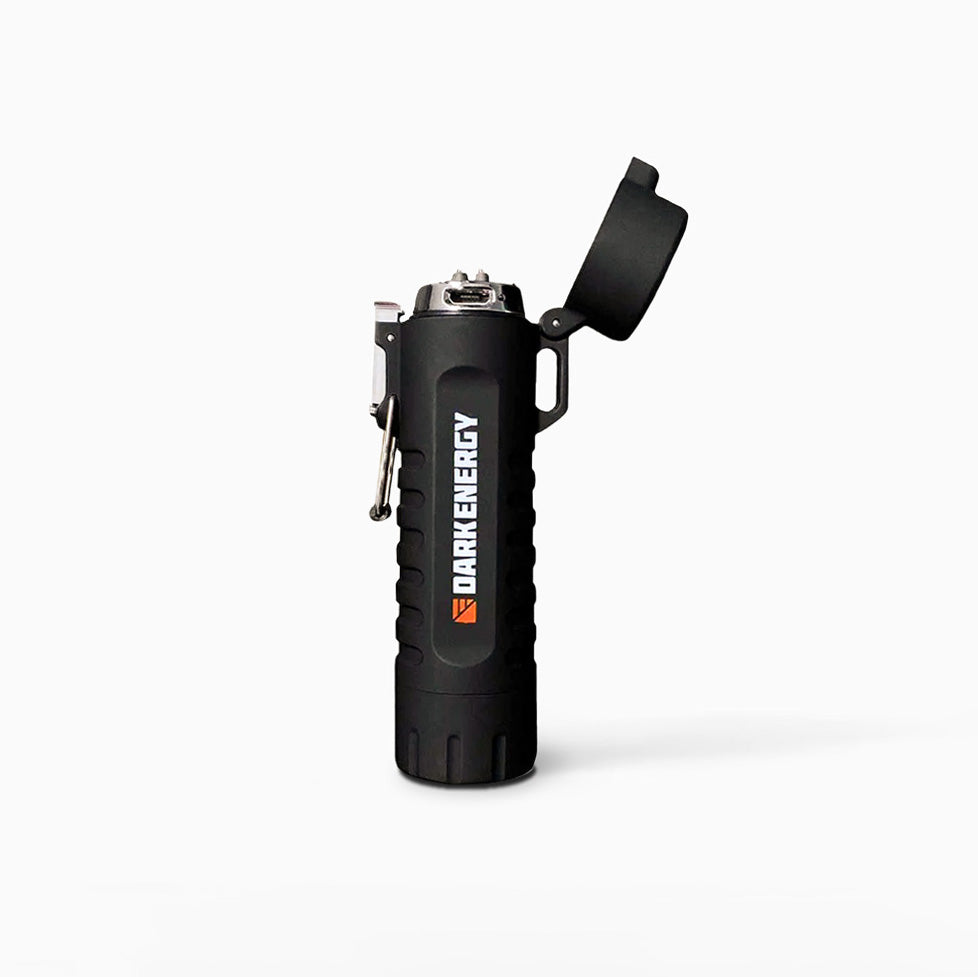 Plasma Lighter (Black)