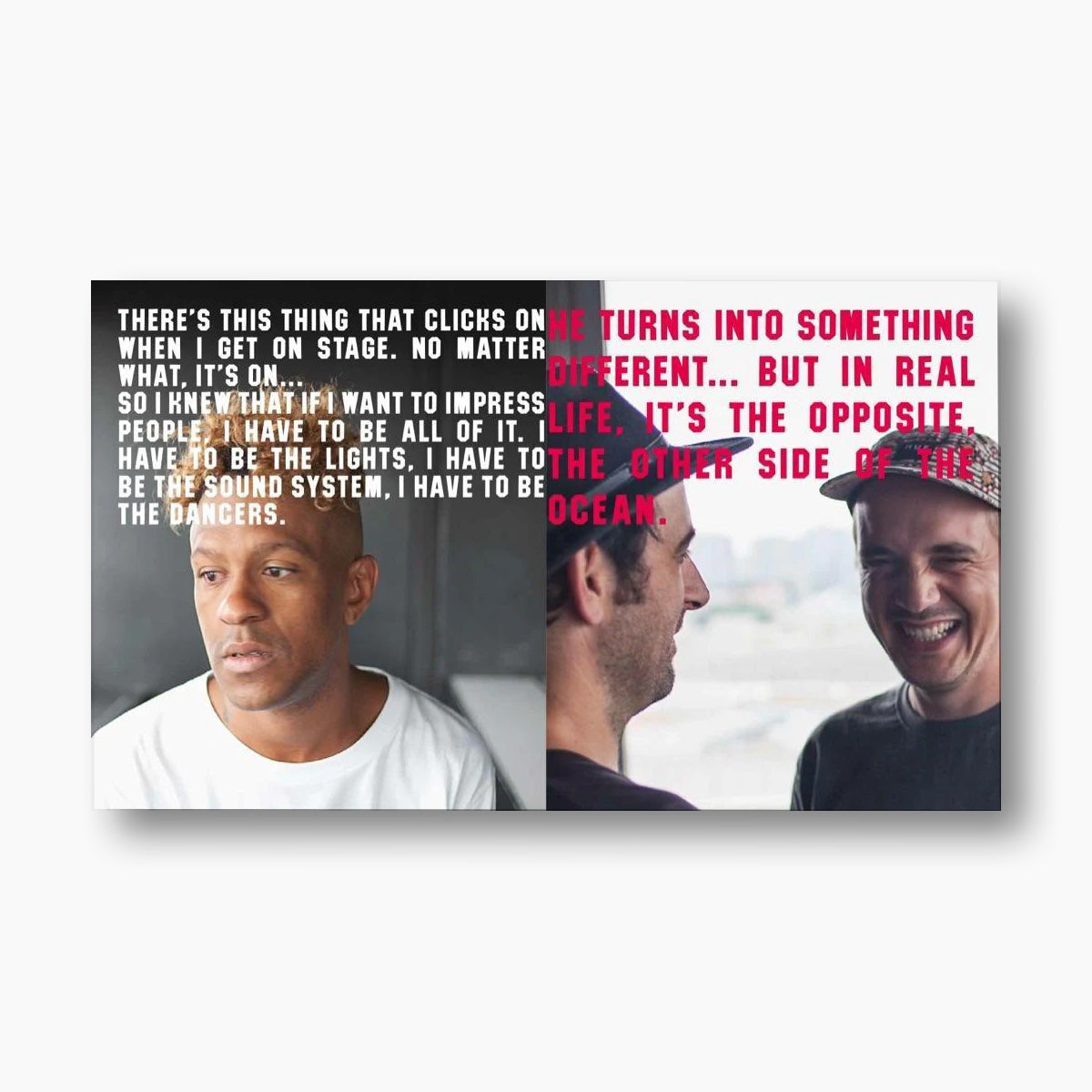 For The Record (Red Bull Music)