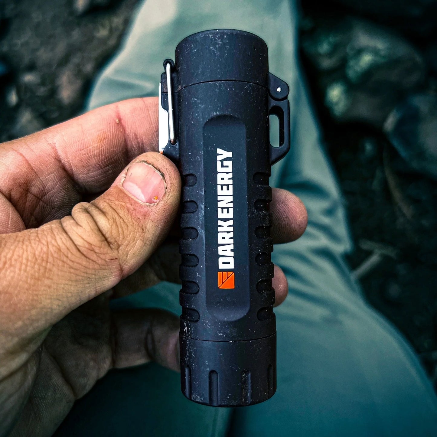 Plasma Lighter (Black)