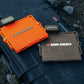 Spectre Folding Solar Panel Charger (Orange/Hi-Vis)