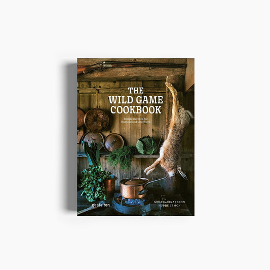 The Wild Game Cook Book