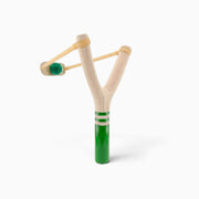 Traditional Slingshot (Green)