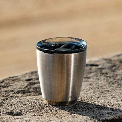 Insulated Steel Travel Mug