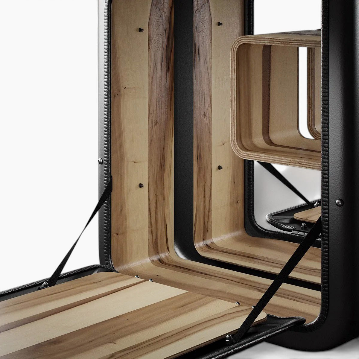 Jerry Can Drinks Bar (Nano Black + Red Gum)