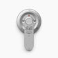 G05 Pro 8-in-1 Magnetic Phone Stand (Silver)