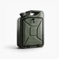 Jerry Can Drinks Bar (Army Green + Red Gum)