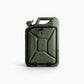 Jerry Can Drinks Bar (Army Green + Red Gum)