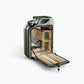 Jerry Can Drinks Bar (Army Green + Red Gum)