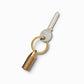 Brass Key Cache