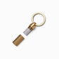 Brass Key Cache