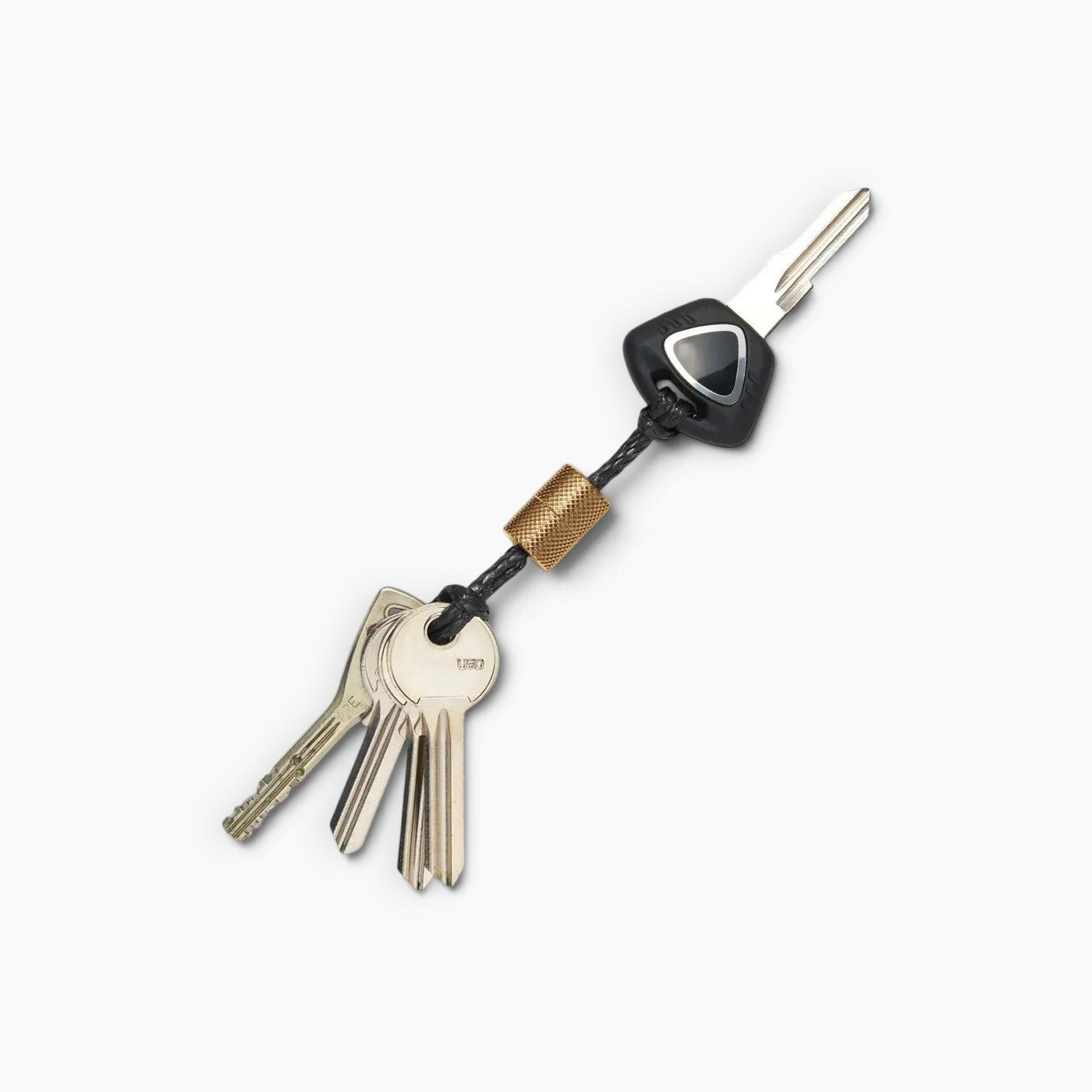 Brass Key Loop