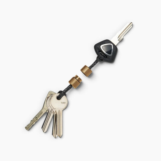 Brass Key Loop