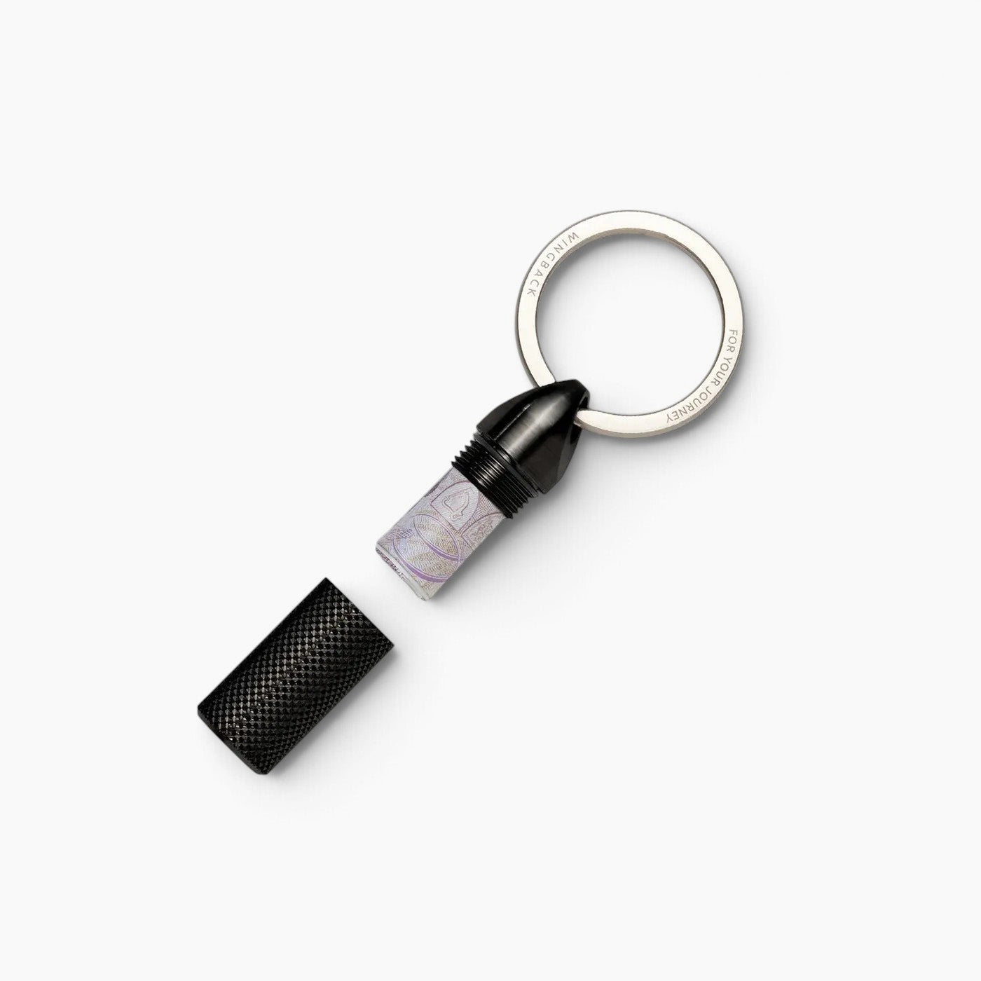 Black Steel Key Cache
