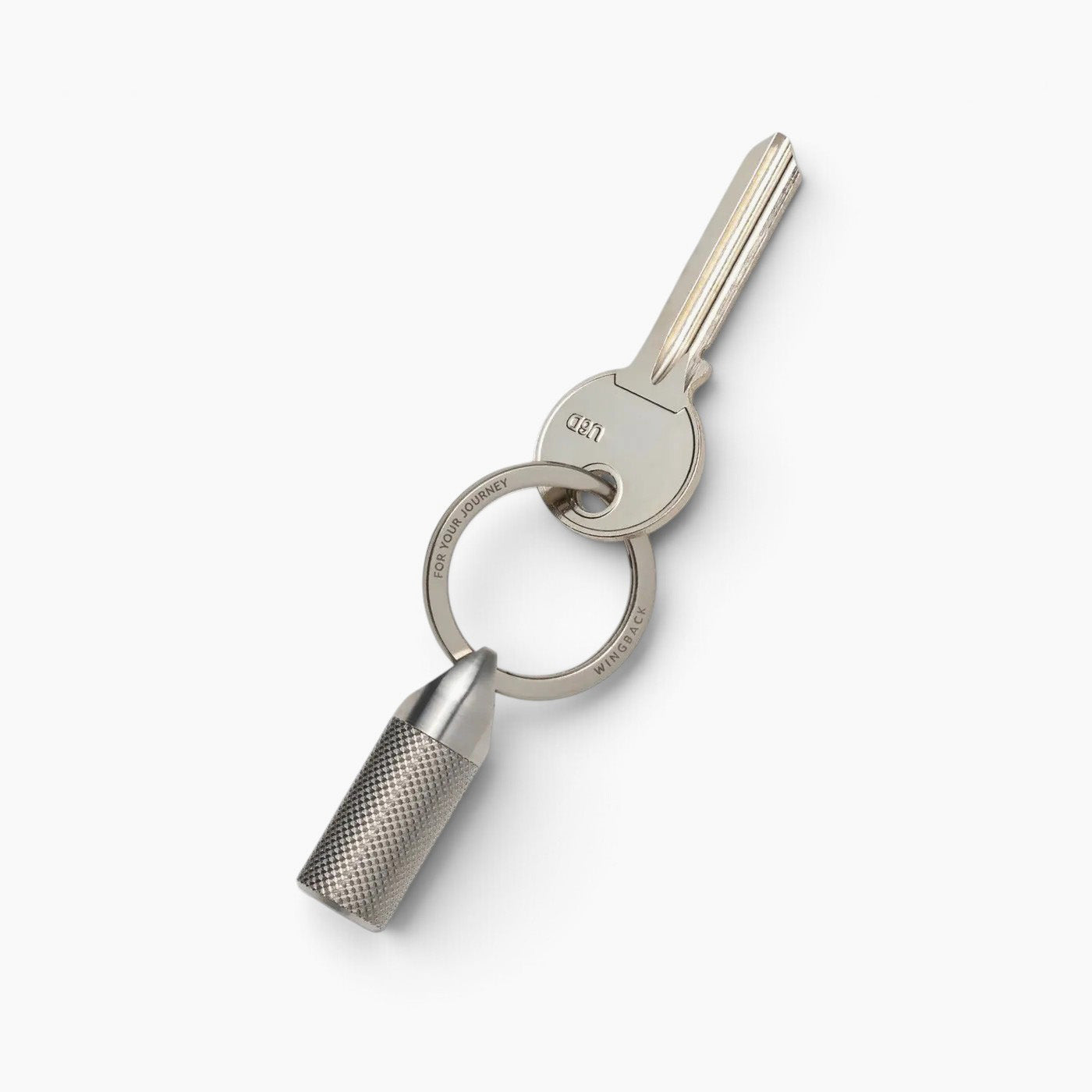 Steel Key Cache