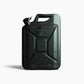 Jerry Can Drinks Bar (Racing Green + Red Gum)