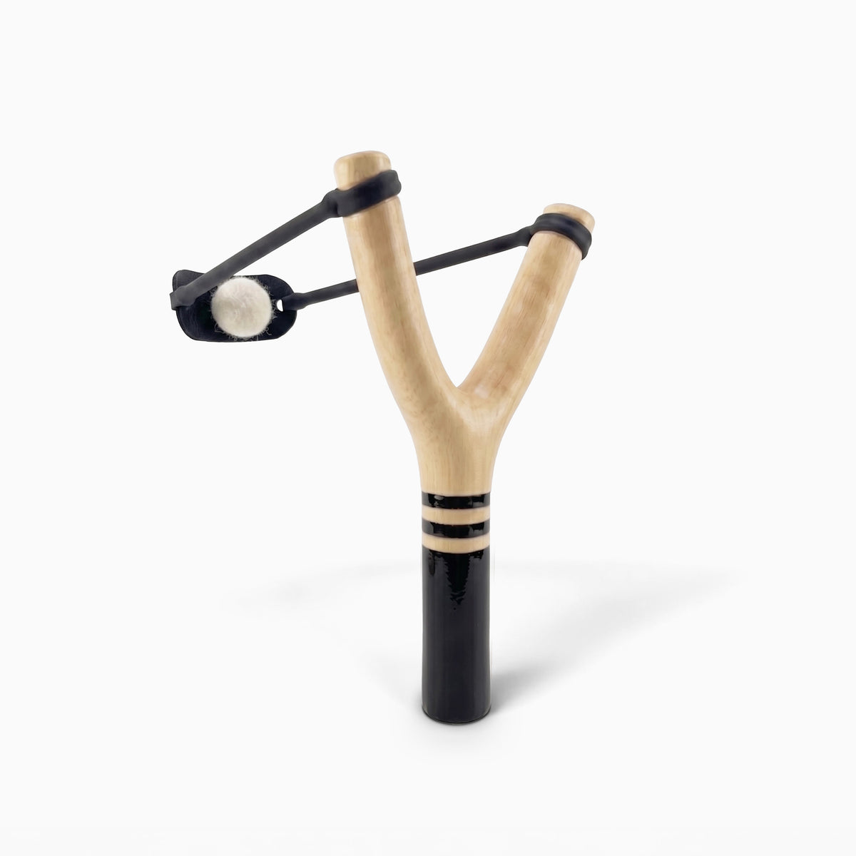 Traditional Slingshot (Black)