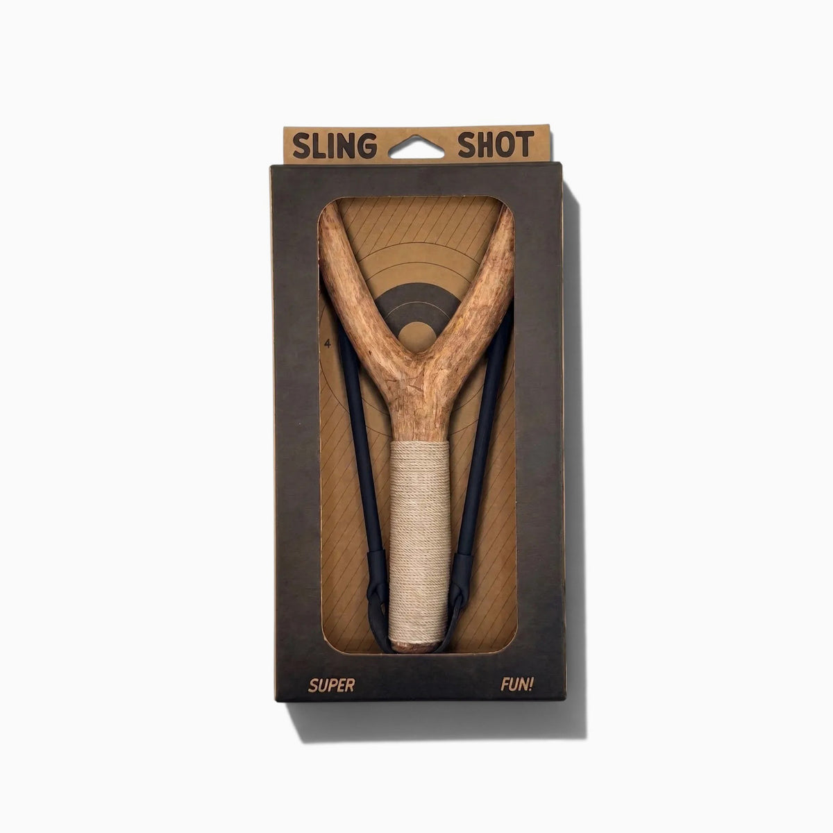 Traditional Slingshot No.4