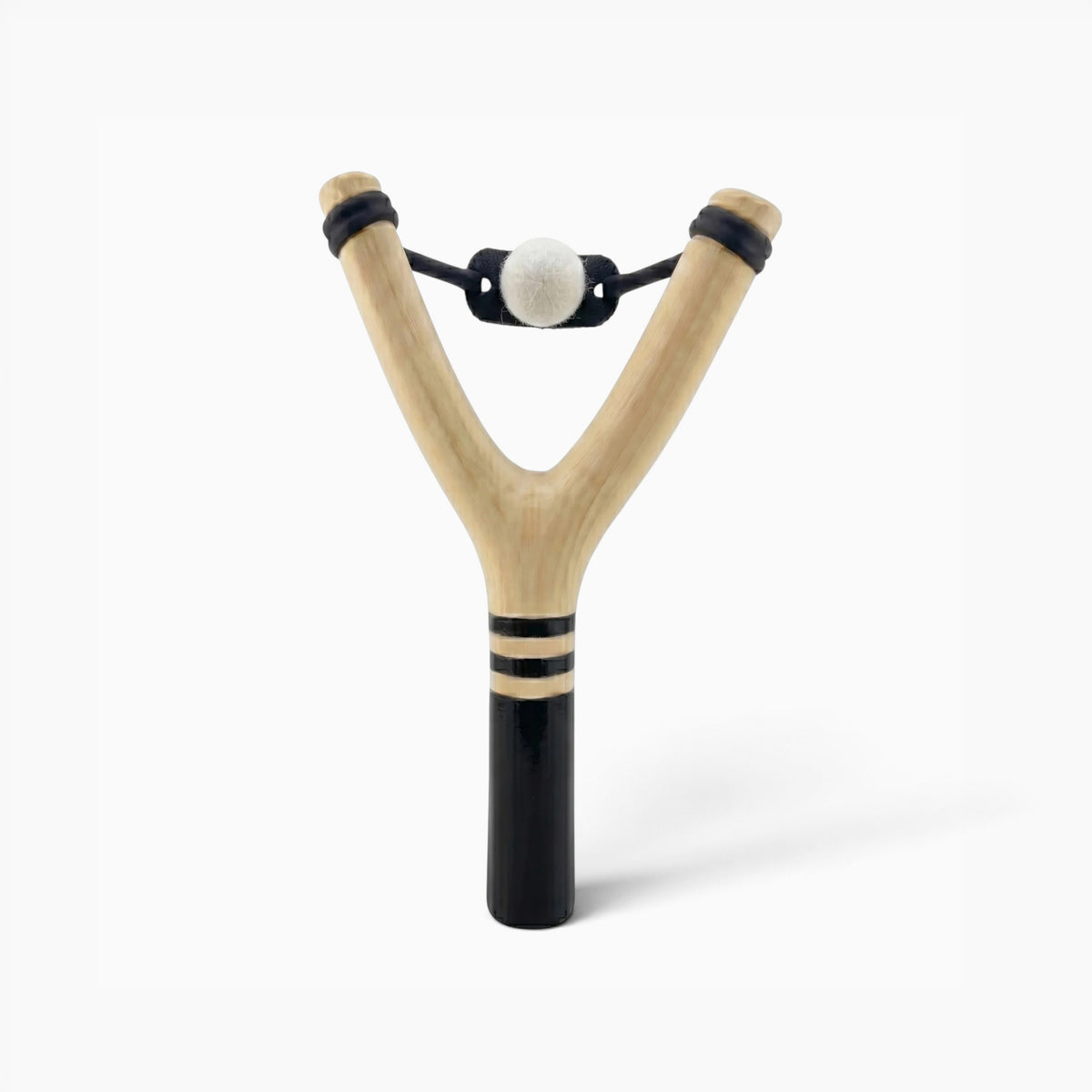 Traditional Slingshot (Black)