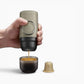 Minipresso NS2 Espresso Machine + Carry Case Set