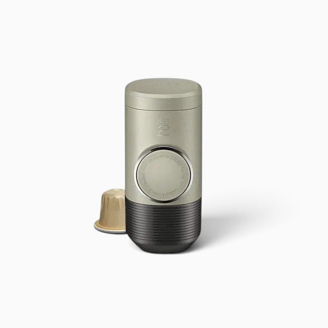 Minipresso NS2 Espresso Machine