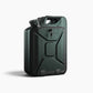 Jerry Can Drinks Bar (Racing Green + Red Gum)