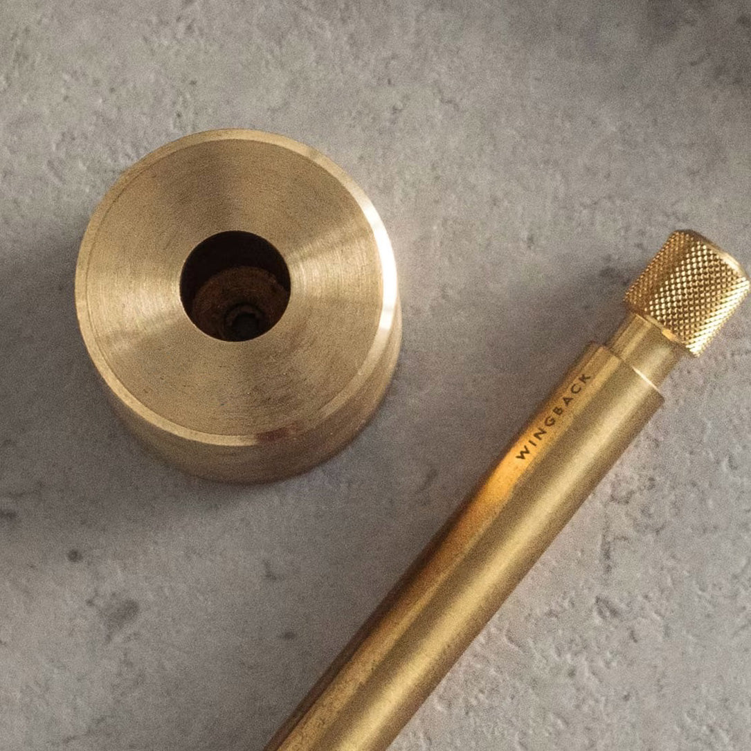 Brass Mechanical Pen