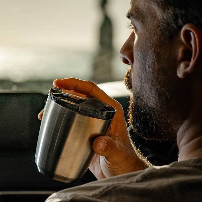 Insulated Steel Travel Mug