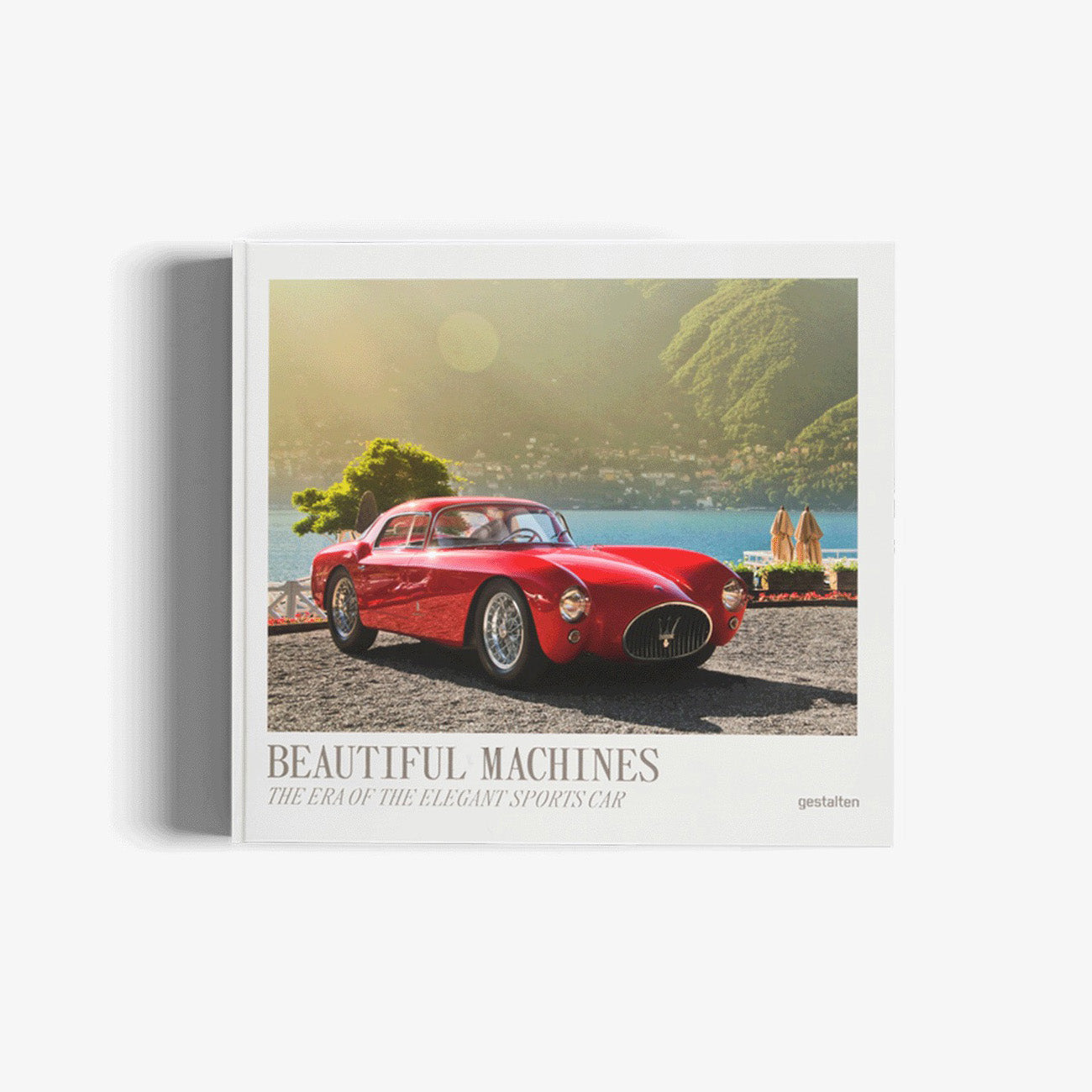 Beautiful Machines: The Era of the Elegant Sports Car
