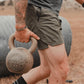 Tactical Training Shorts (OD Green)