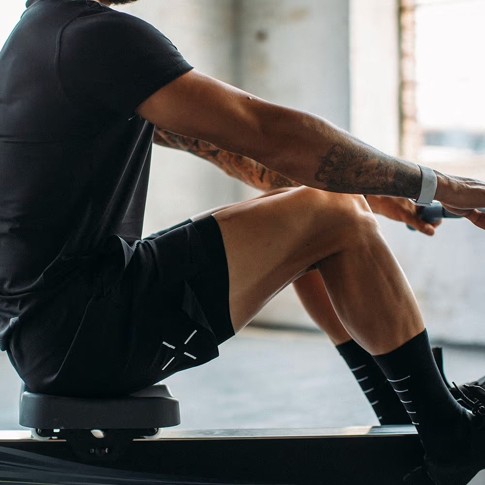 Interval Training Shorts (Camo)
