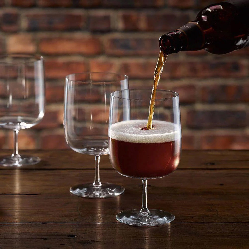 Craft Beer Glasses (Four)