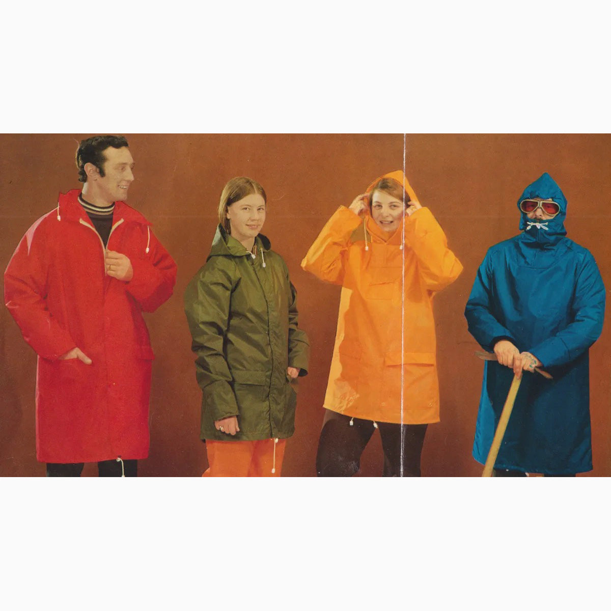 Mountain Style: British Outdoor Clothing 1953-2000