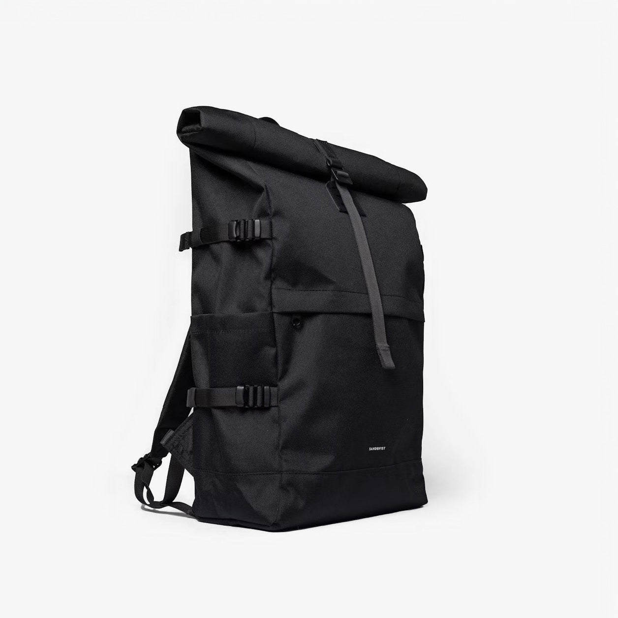 Icon Rolltop Backpack L (Black)