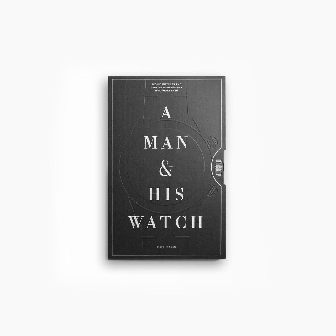 A Man and His Watch