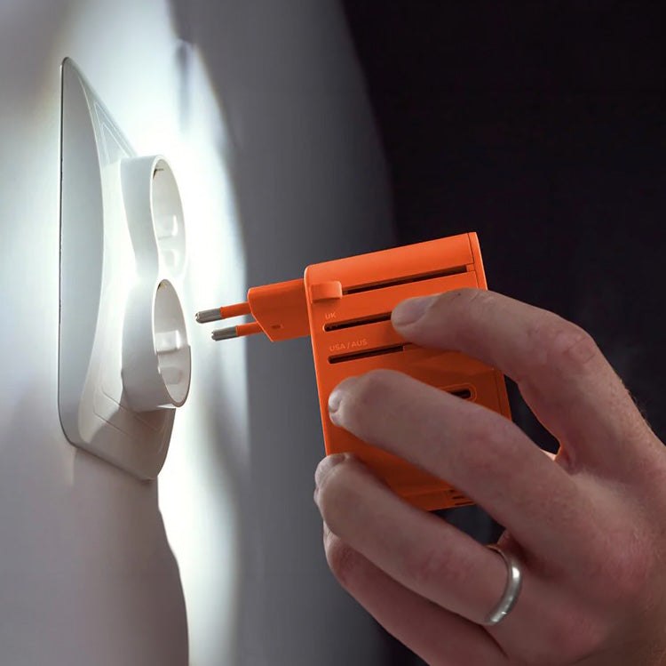 Global Travel Adapter