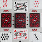 "Messymod V2" Playing Cards