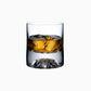 Shade Crystal Whisky Glasses