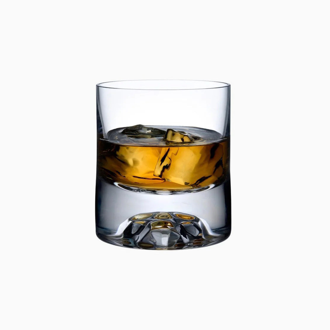 Shade Crystal Whisky Glasses