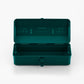 Y-350 Camber-top Toolbox (Antique Green)