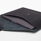Gustav Leather Laptop Sleeve