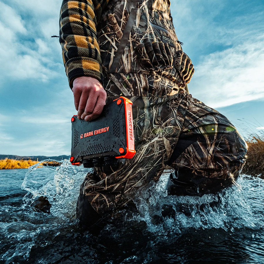 Poseidon XL Rugged Power Bank