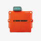 Spectre Folding Solar Panel Charger (Orange/Hi-Vis)