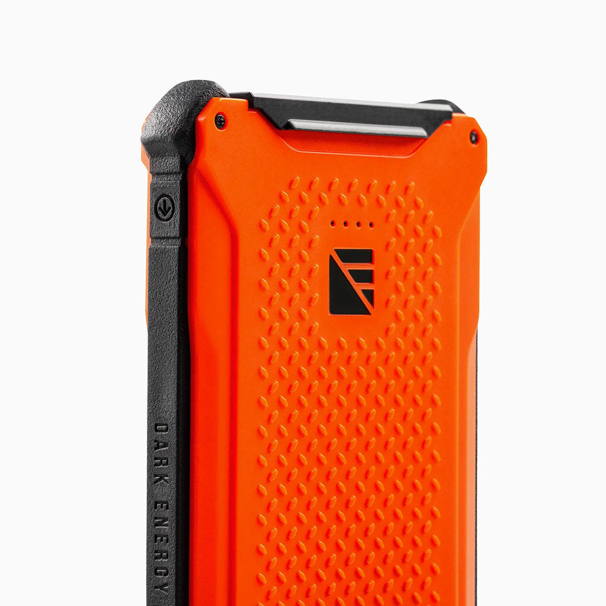 Poseidon Indestructible Power Bank (Hi-Vis Orange)