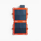 Spectre Folding Solar Panel Charger (Orange/Hi-Vis)