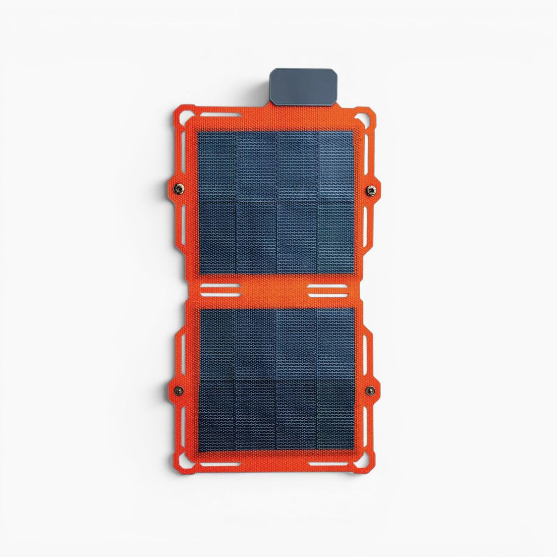 Spectre Folding Solar Panel Charger (Orange/Hi-Vis)