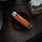 Leather Key Organiser (Cognac)