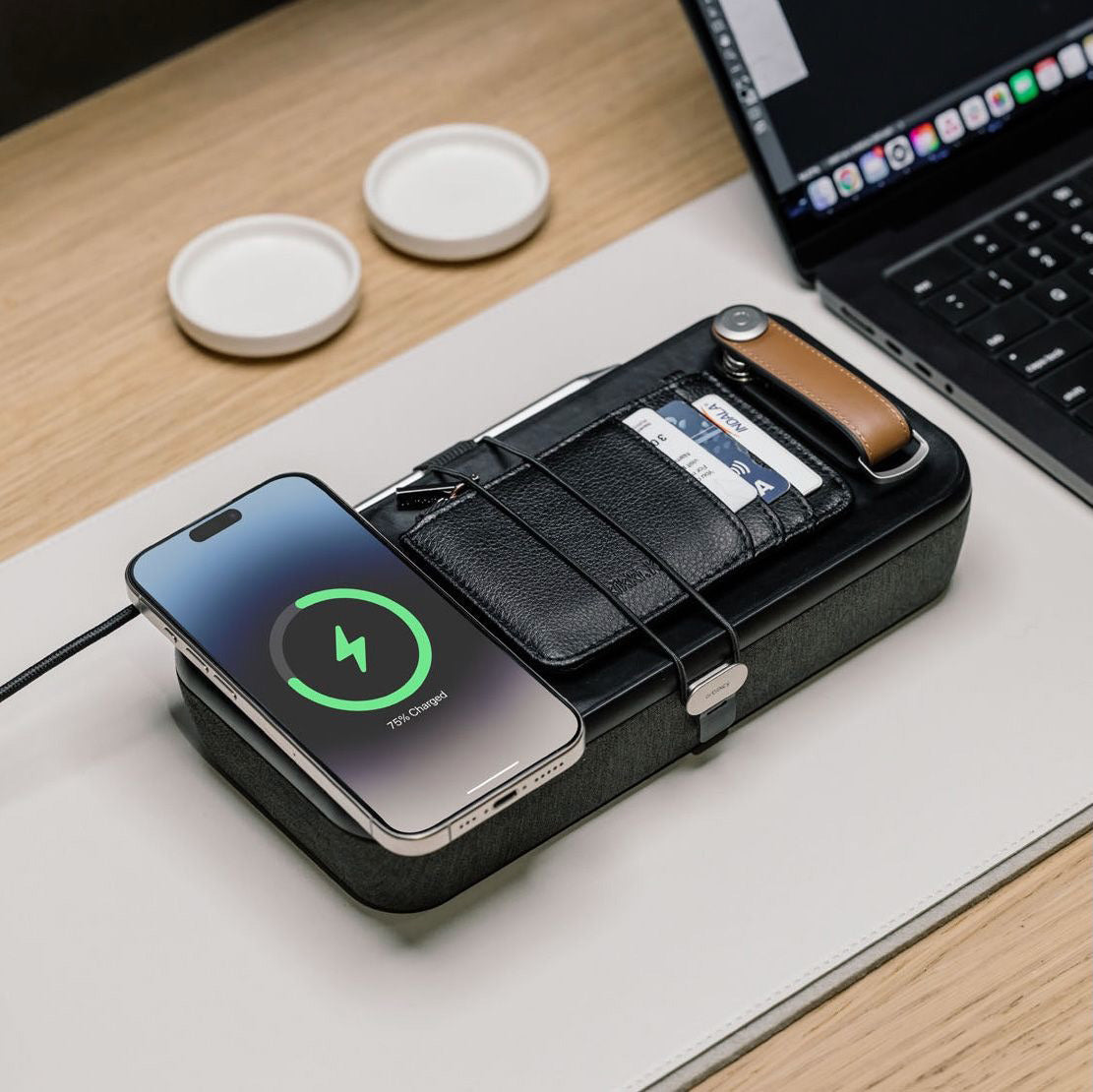 Nest V2 Desk Organiser + Charging Station