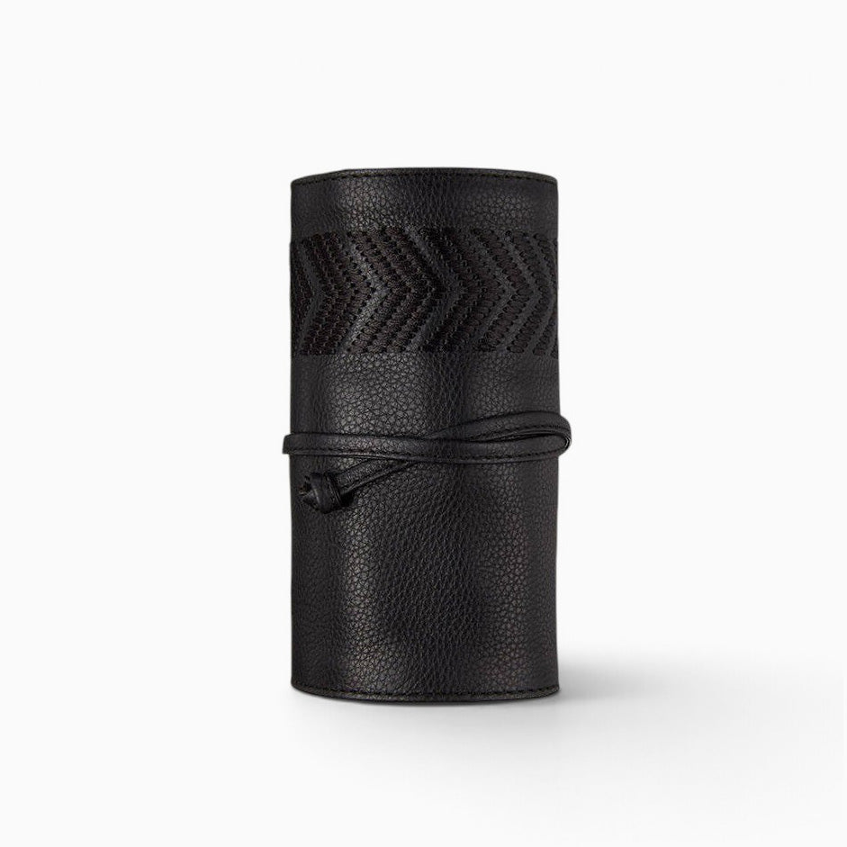 Gaucho Leather Grooming Roll